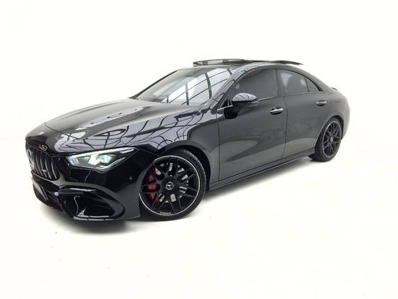 MERCEDES-BENZ CLA 45 AMG 2.0 CGI GASOLINA S 4MATIC SPEEDSHIFT MERCEDES-BENZ CLA 45 AMG 2.0 CGI GASOLINA S 4MATIC SPEEDSHIFT